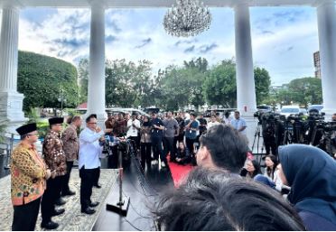 Antusiasme Daerah Dukung Program Makan Bergizi Gratis