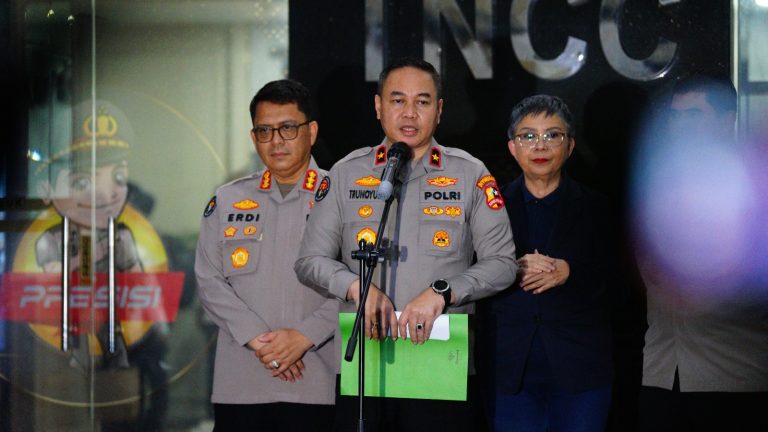 Raih Predikat Bebas Korupsi, Divisi Humas Polri: Ini Berkat Dukungan Masyarakat