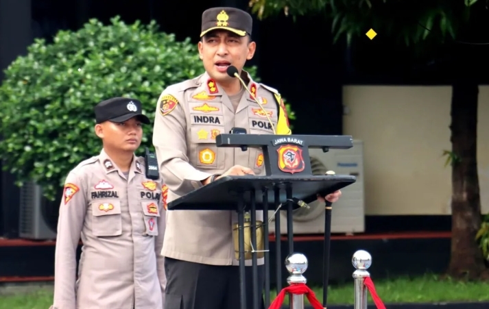 Kapolres Majalengka Imbau Warga Tetap Tenang, Jangan Terprovokasi Video Viral Remaja Berkonvoi Bawa Sajam