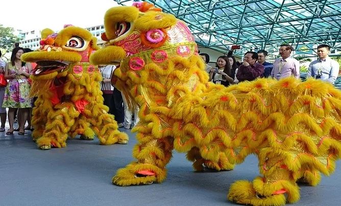 4 Lokasi dan Jadwal Atraksi Barongsai Imlek 2025 di Cirebon