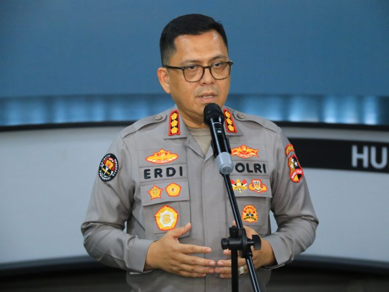 Empat Personel Disanksi Demosi 4-8 Tahun Buntut Kasus DWP