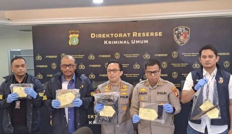 Motif Pembunuhan Sandy Permana: Pelaku Dendam Usai Diludahi