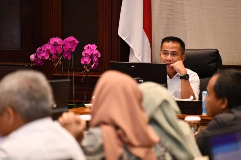 Pemda Provinsi Jabar Relokasi Anggaran 2025 Hingga Rp 4 Triliun untuk Program Prioritas