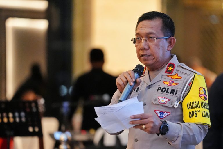10 Hari Pelaksanaan Operasi Lilin 2025: Kecelakaan Lalu Lintas Turun 17%, Keamanan Tahun Baru Terjaga