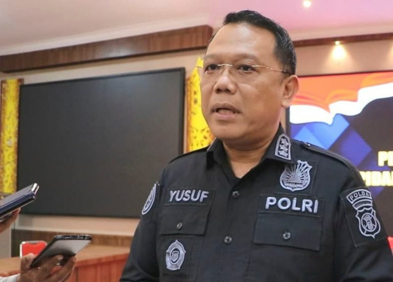 Satgas Ops Damai Cartenz Pastikan Situasi di Distrik Oksop Kondusif, Hoaks Beredar di Media Sosial