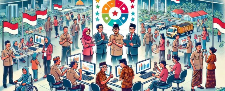 Kepuasan Publik Jadi Pemacu Semangat Pemerintah untuk Bekerja Lebih Baik