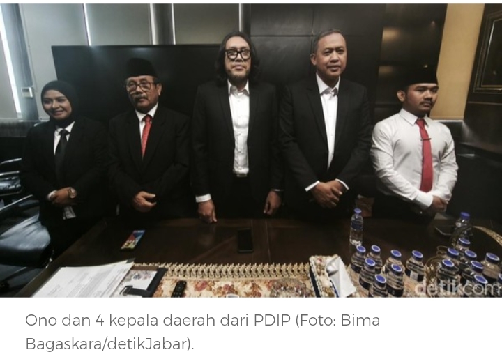 PDIP Jabar Tegaskan Komitmen Layani Rakyat Usai Tunda Kegiatan Retret di Magelang