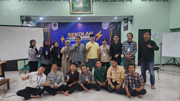 Dede Farhan Aulawi: Kedaulatan Energi Kunci Ketahanan Nasional dan Pertahanan Negara