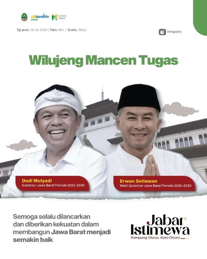 Unik! Gubernur Jabar Terpilih Minta Benih Padi Sebagai Simbol Kebaikan dan Ketahanan Pangan