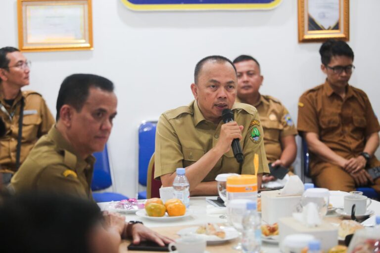 Pemkot Bandung Dorong Evaluasi dan Penguatan Program Makan Bergizi Gratis