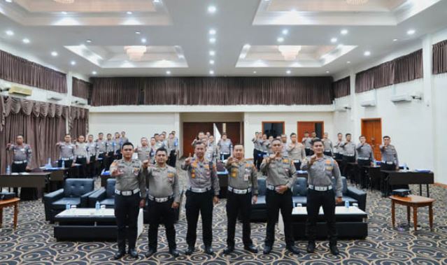 Sertifikasi Kompetensi Pengawalan Lalu Lintas: Langkah Korlantas Polri Menuju Profesionalisme