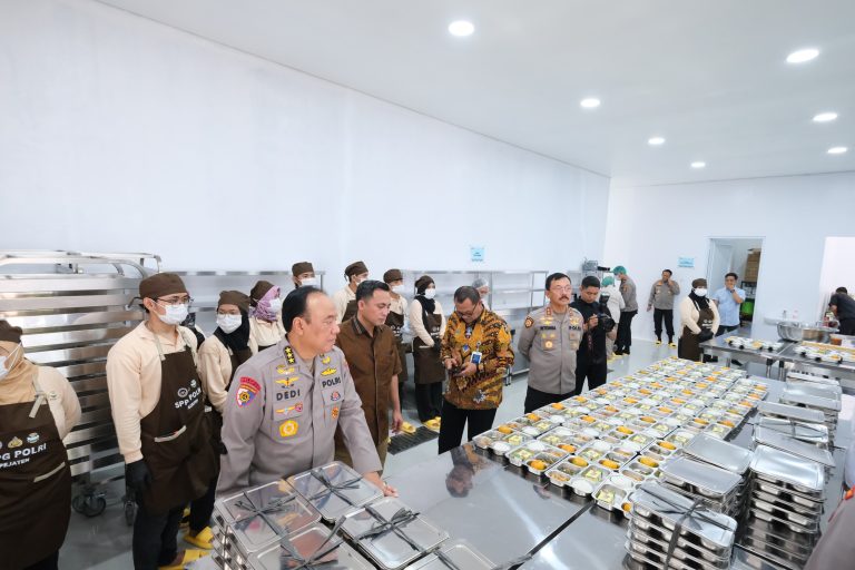 SPPG Pejaten dan Cipinang Siap Distribusikan Ribuan Porsi Makan Bergizi Gratis