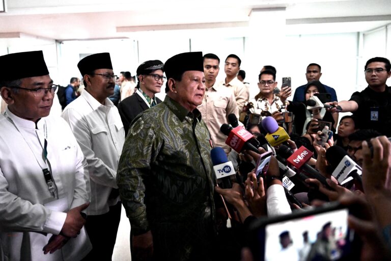Prabowo Ultimatum Pejabat Bandel: Bersihkan Diri atau Siap-siap Ditindak!