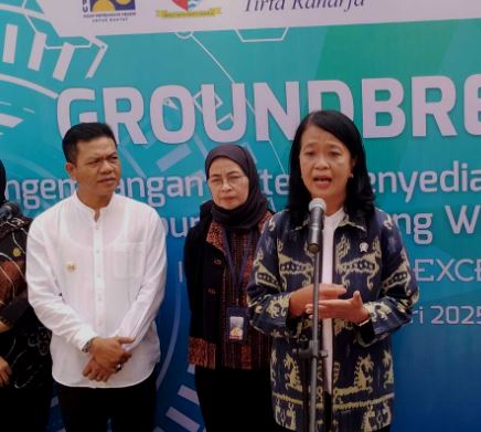 Pemerintah Dorong Kolaborasi Pendanaan untuk Percepat Akses Air Minum di Indonesia