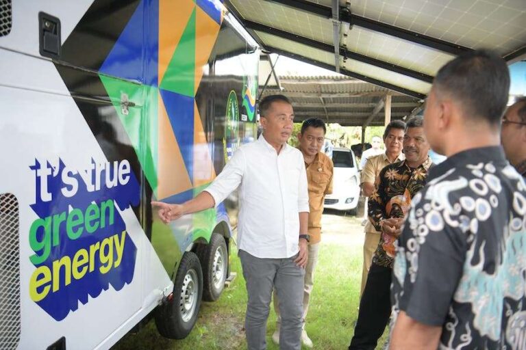 Pemdaprov Jabar dan ITB Kembangkan Mobile Cold Storage Berbasis “Solar Cell”
