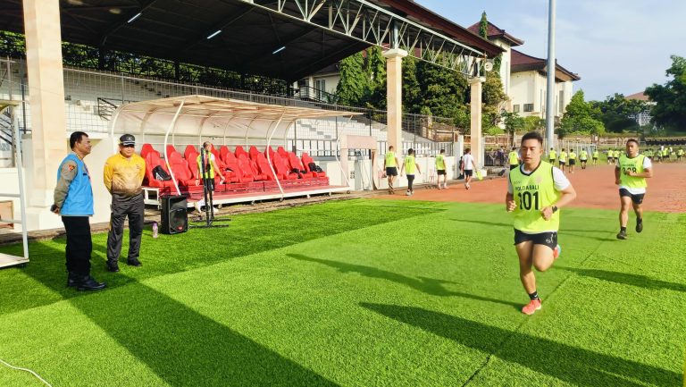 Polri Perkenalkan Metode SJT dan EKG dalam Proses Rekrutmen Calon Anggota