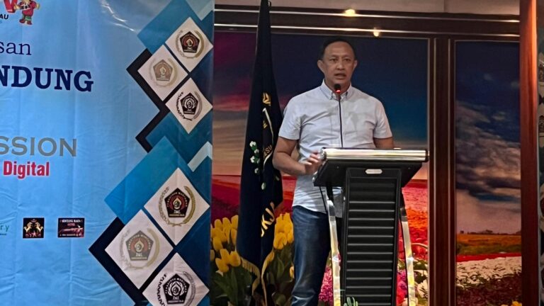 PWI Kota Bandung Gelar FGD Bahas Tantangan Kebebasan Pers di Era Digital