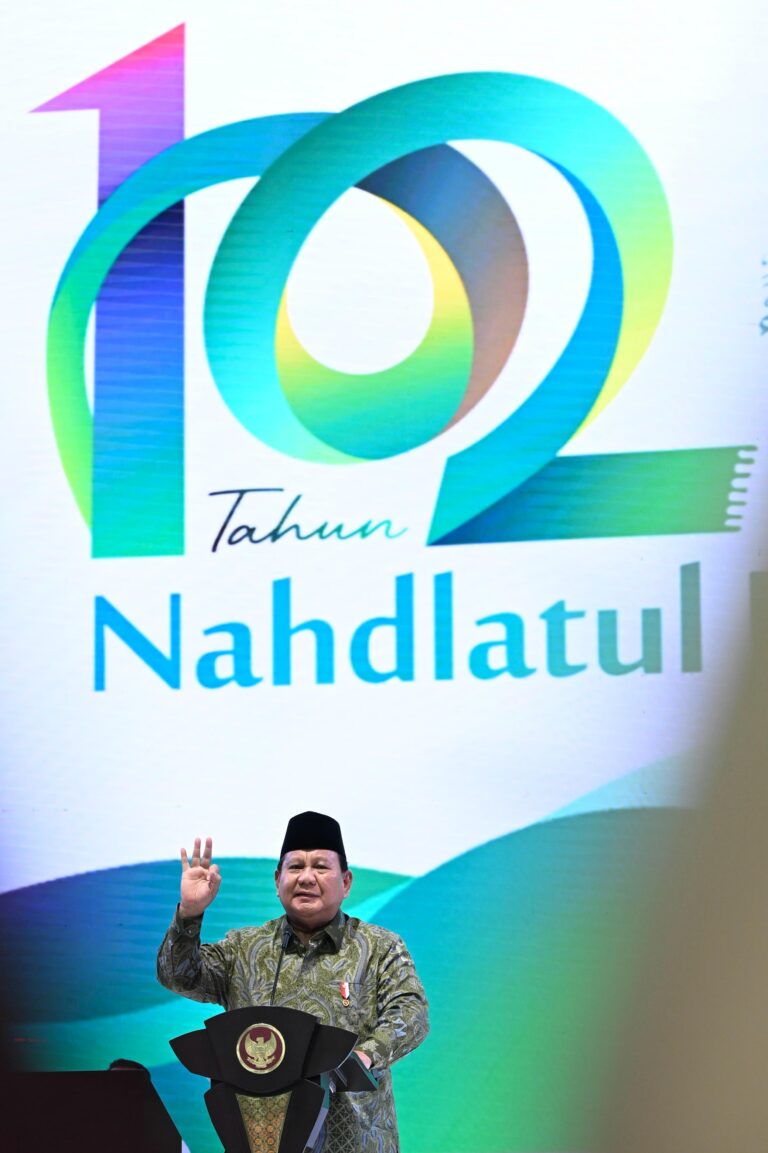 Harlah NU ke-102: Kolaborasi dengan Pemerintah untuk Sukseskan Program Makan Bergizi Gratis