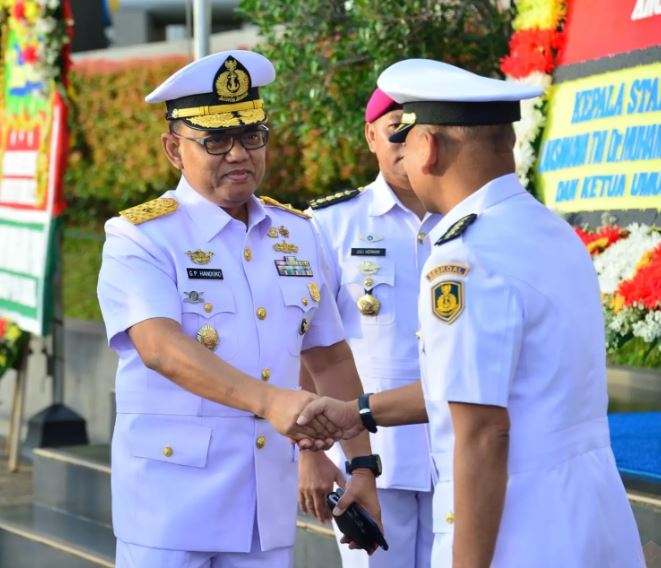 142 Perwira Siswa Ikuti Dikreg Seskoal 2025, Targetkan Prodi Unggulan Bertaraf Internasional