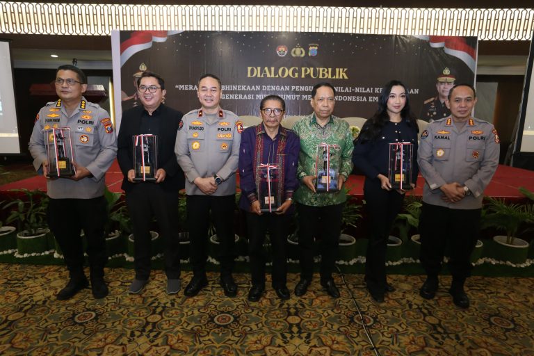 Dialog Kebangsaan di Medan: Merajut Kebhinnekaan untuk Indonesia Emas 2045