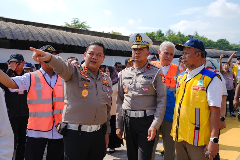 Sinergi Korlantas dan DPR RI Tinjau Lokasi Kecelakaan Tol Ciawi, Tekankan Pentingnya Infrastruktur dan Edukasi Keselamatan