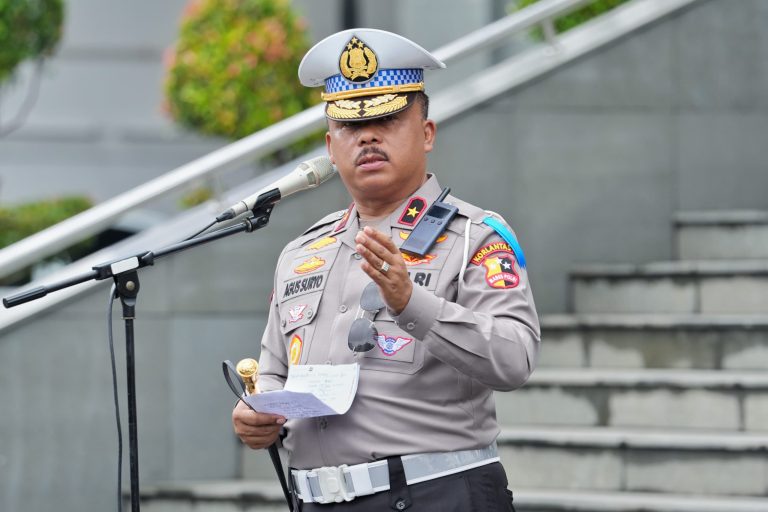 Brigjen Pol Agus: Korlantas Harus Lebih Modern dan Profesional demi Keselamatan Lalu Lintas Nasional