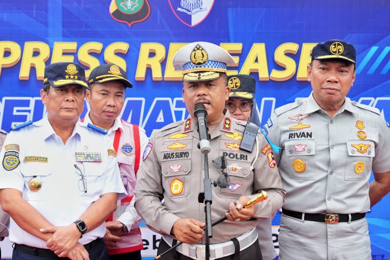 Polda Metro Jaya Amankan 100 Travel Gelap, Upaya Preemtif Tekan Kecelakaan Lalu Lintas