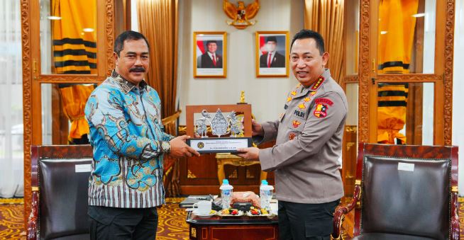 Kapolri Siap Dukung Pemberantasan Narkoba di Lapas, Kerja Sama dengan Kemenimipas Ditingkatkan