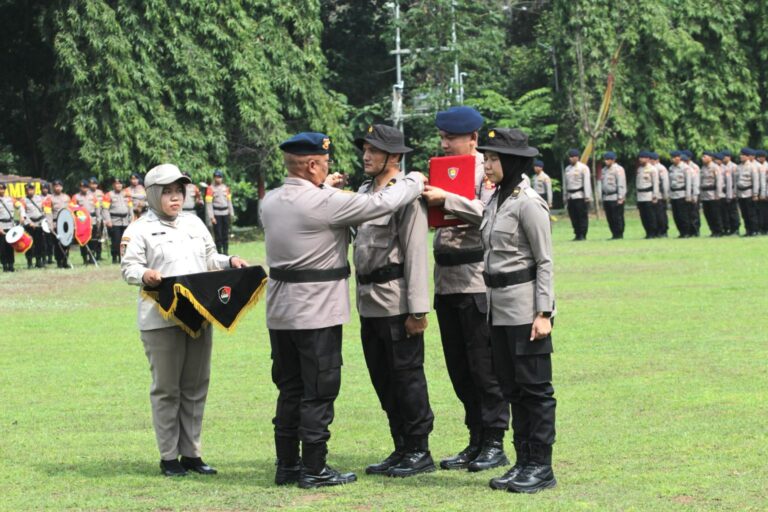 Pelatihan Instruktur Polri di Surabaya: Menuju Kampus Unggul dan Modern
