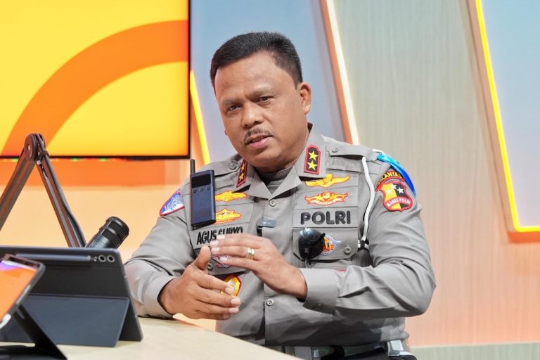 Antisipasi Lonjakan Mudik: Korlantas Pastikan Kondisi Jalan Tol dan Fasilitas Pendukung Siap Digunakan