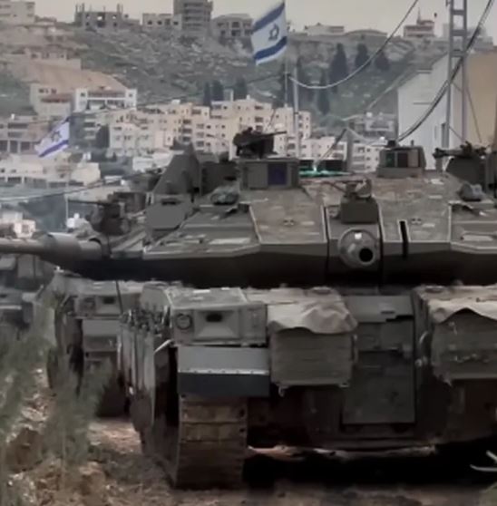 Operasi Militer Israel di Tepi Barat: Kekuasaan Netanyahu dan Krisis Kemanusiaan