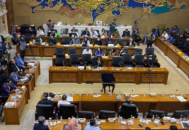 DPR dan Pemerintah Sepakat Revisi UU Minerba demi Penguatan Tata Kelola Tambang