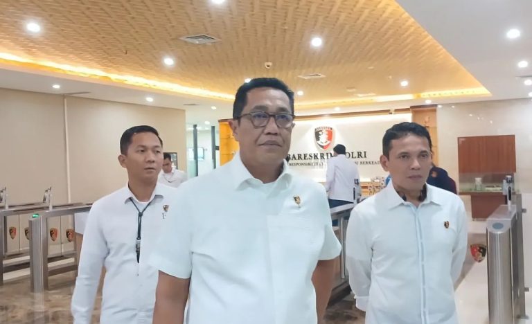Bareskrim Polri Usut Dugaan Pidana Pemagaran Laut di Dua Desa Bekasi