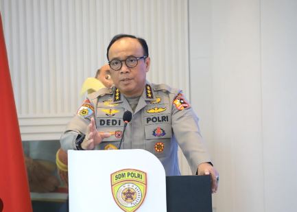 Irwasum Polri: Masuk Polisi Gratis, Rekrutmen Harus Bersih dan Transparan