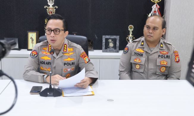 Ribuan Personel Diterjunkan untuk Pastikan Keamanan Pelantikan di Jakarta