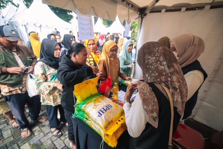 Bazar Murah 2025: Solusi Pemerintah Kota Bandung Tekan Lonjakan Harga Jelang Lebaran