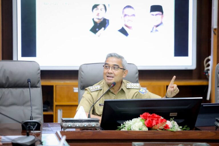 Rumah Deret Tamansari Jadi Sorotan di Talkshow IAAU Archipelago 2025