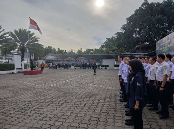 PT KAI Daop 2 Bandung Siap Layani Pemudik dengan Posko Terpadu Angkutan Lebaran 2025