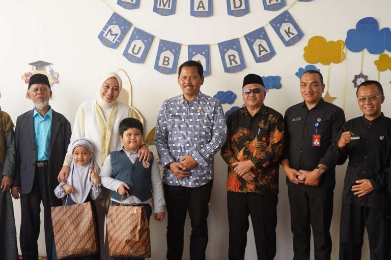 Festival Ramadan Bintang Cendekia: Wabup Garut Ajarkan Anak-Anak Jiwa Entrepreneurship