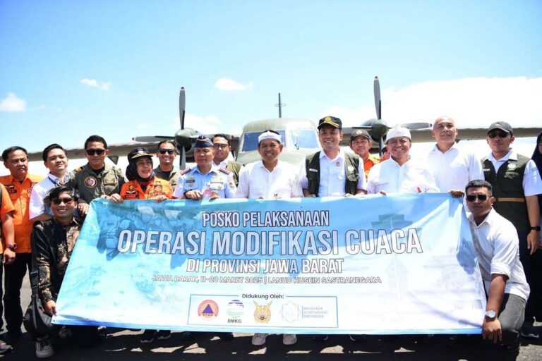 Dedi Mulyadi Lepas OMC, Tekankan Tata Ruang dan Taubat Ekologi untuk Mitigasi Bencana