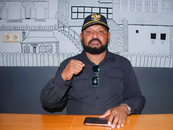 Wakil Ketua MRP Papua Puji Komitmen Polri dalam Menjaga Keamanan Tanah Papua