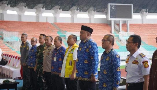 Presiden Prabowo Resmikan 17 Stadion Berstandar FIFA, Target Indonesia Masuk Piala Dunia