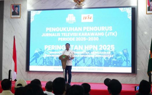 Bupati Karawang Dorong Kolaborasi dengan JTK untuk Sukseskan Pembangunan