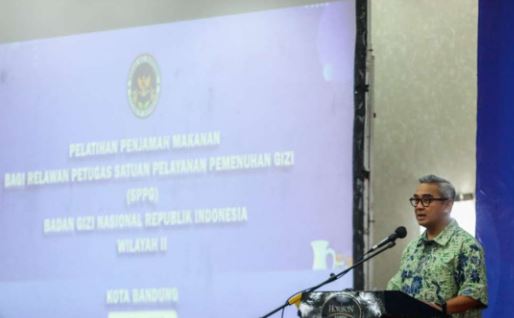 Pemkot Bandung Inisiasi ‘Mobil Senyum’ untuk Sukseskan Program Makan Bergizi Nasional