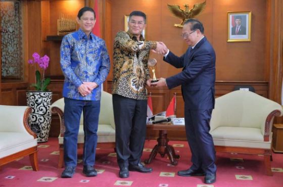 Jabar-Jiangxi Perkuat Kerja Sama Pengembangan SDM di Bidang Vokasi dan Teknologi