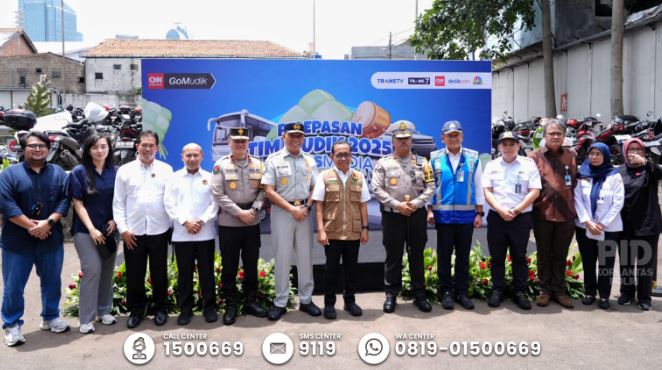 Kakorlantas: Sistem Buka-Tutup Kendaraan di Bali Selama Nyepi Telah Disepakati