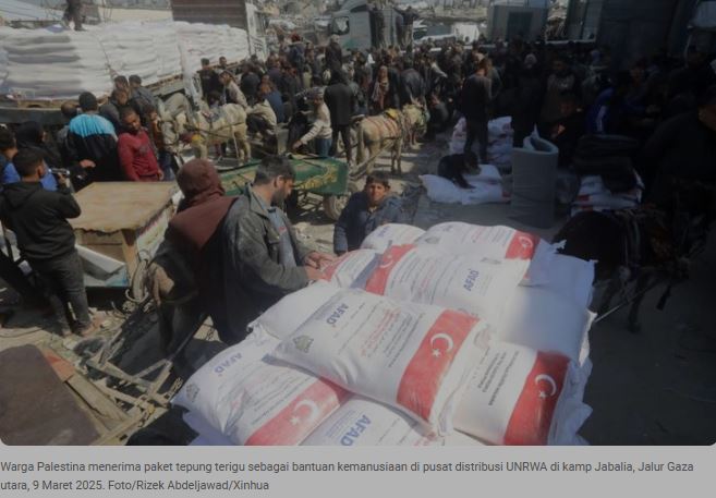 Hamas Tegaskan Perlawanan Meski Israel Terus Halangi Bantuan ke Gaza