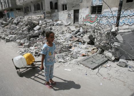 Krisis Air dan Blokade di Gaza Ancam Nyawa 1,8 Juta Warga, UNRWA Desak Bantuan Segera