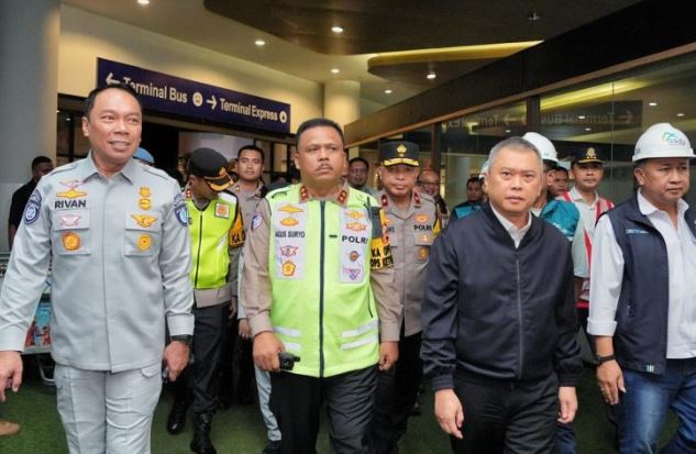 Arus Mudik 2025: Lonjakan Kendaraan di Pelabuhan Merak Capai 82 Persen pada H-9