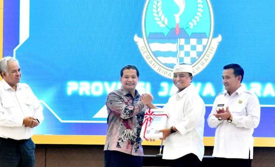 Pemdaprov Jabar Serahkan LKPD 2024 ke BPK: Komitmen Tata Kelola Keuangan Akuntabel
